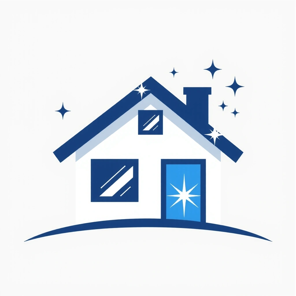 Icon for residential cleaning