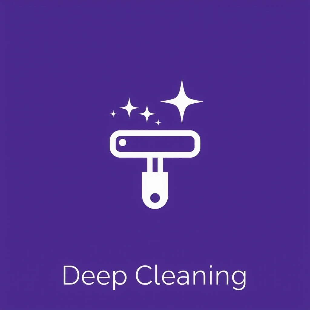 Icon for special cleaning services