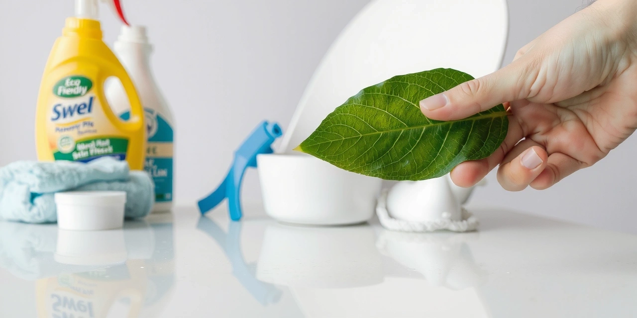 Lansare Serviciu Eco-Curățenie