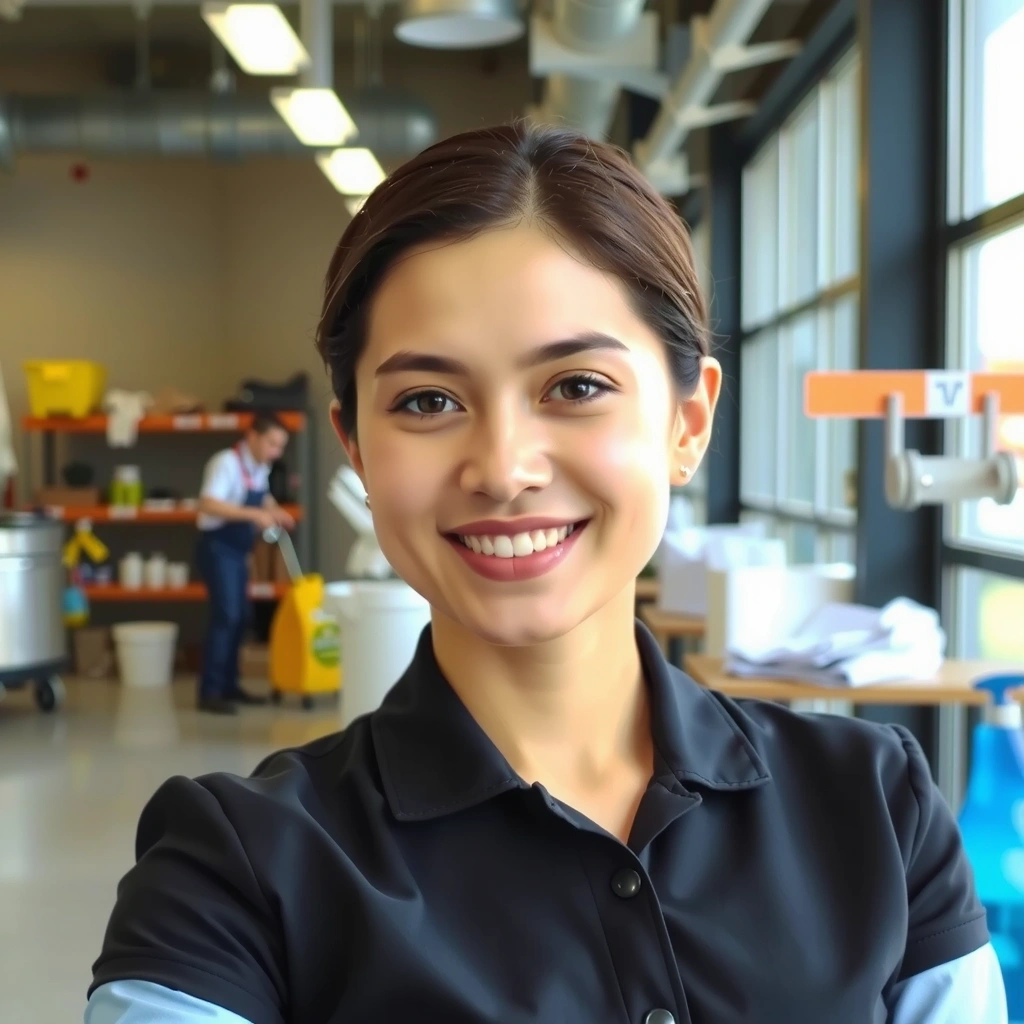 Portretul managerului de operațiuni CleaningTime