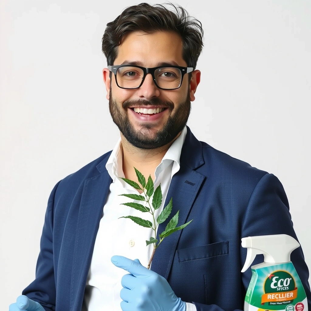 Portretul specialistului în curățenie ecologică CleaningTime